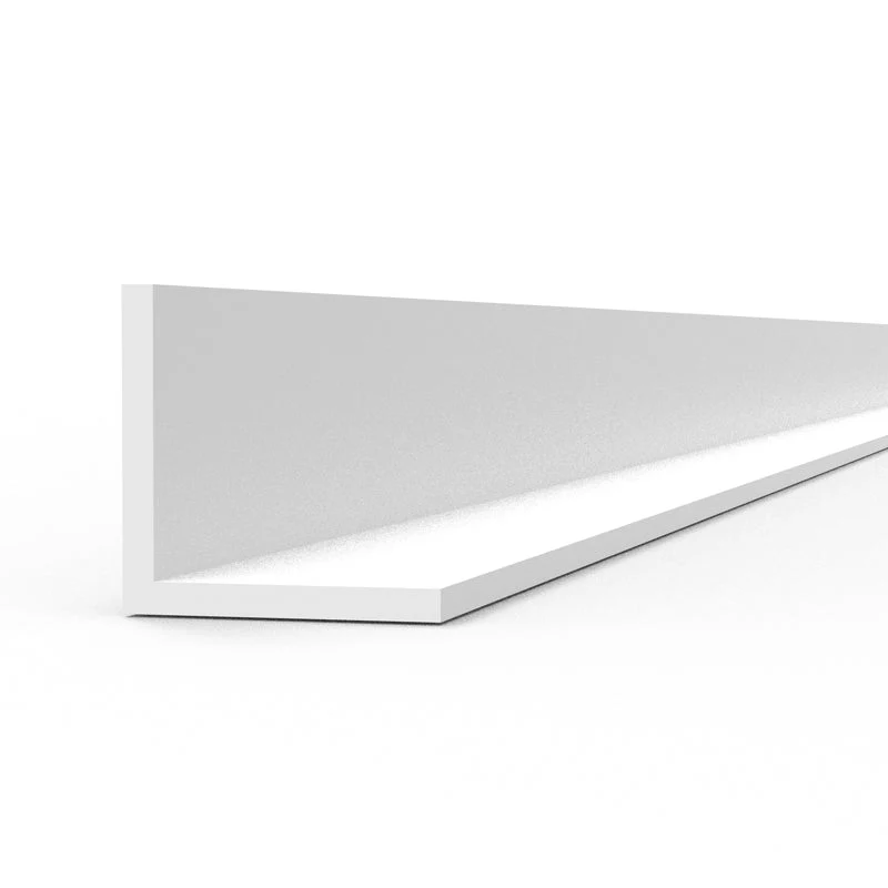 AK Interactive - Angle 2.5mm X 2.5mm X 350mm - Styrene Strip (AK6561) - Image 2