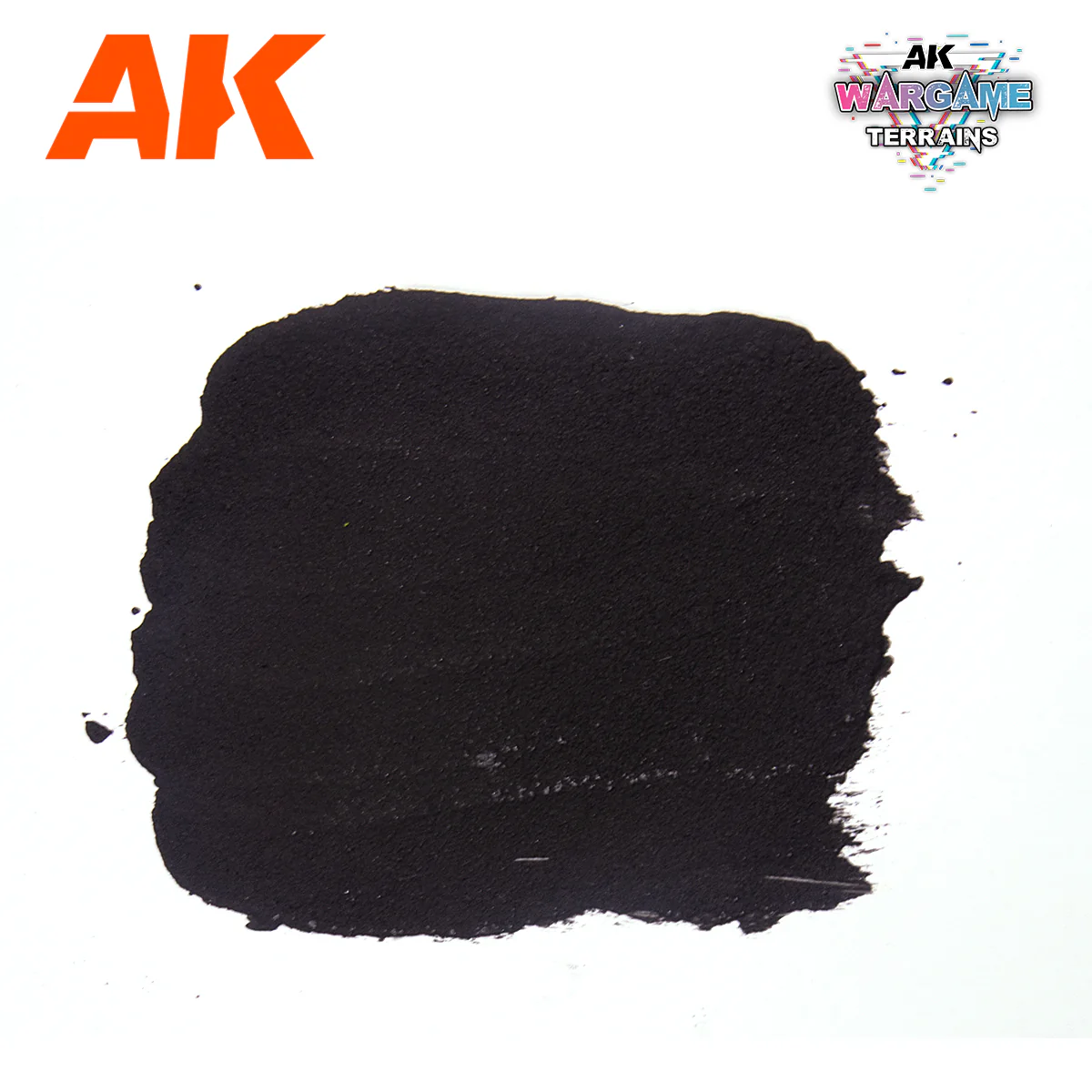 AK Interactive Asphalt - Wargame Terrains - 100ml (AK1228) - Image 3