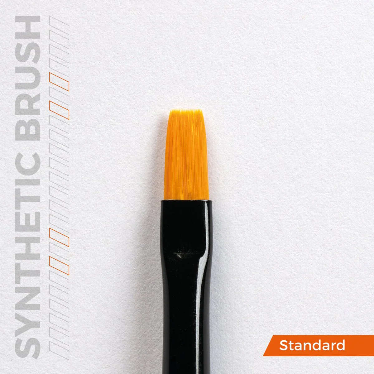AK Interactive Basic Brushes Set (3 Brushes) (AKB104) - Image 3