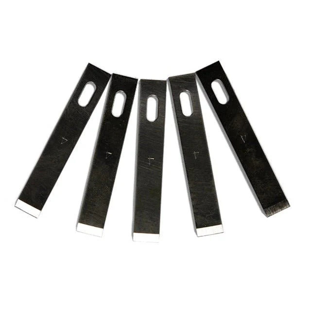 AK Interactive - Bevelled Edge Replacement (5 Spare Blades) (AK9515-B) - Image 2