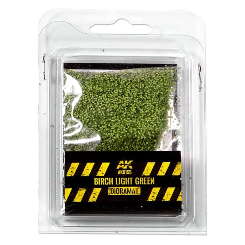 AK Interactive Birch Light Green Leaves (AK8155)
