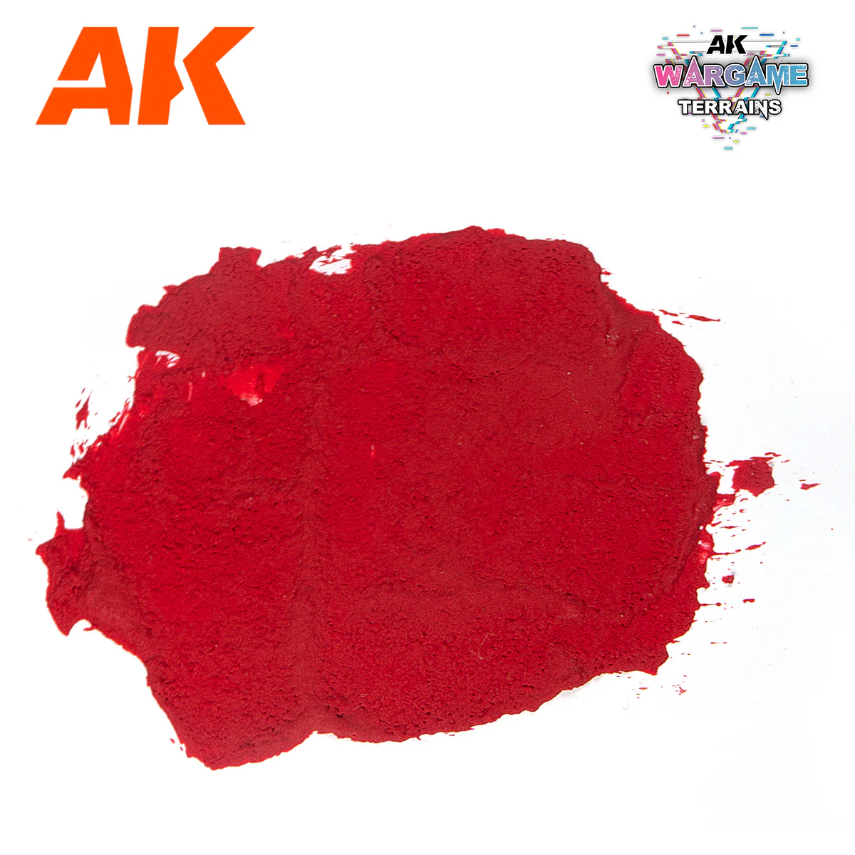 AK Interactive Bloody Land - Wargame Terrains - 100ml (AK1232) - Image 3