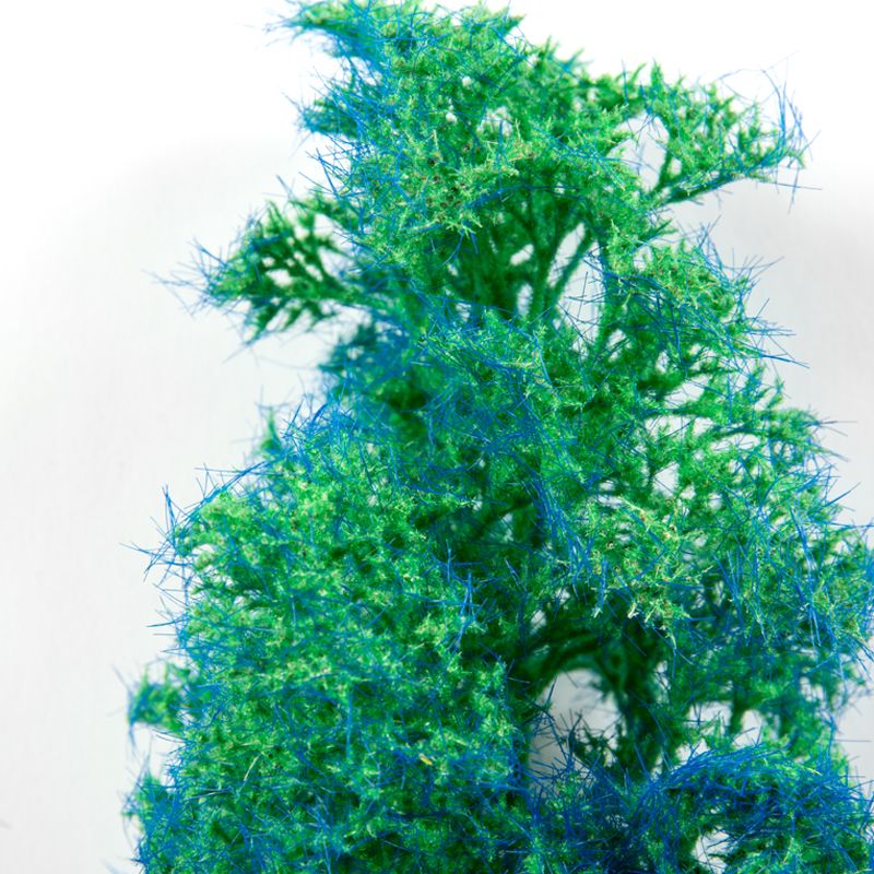AK Interactive Blue-Green Fantasy Bushes 1/35 (AK8263) - Image 2