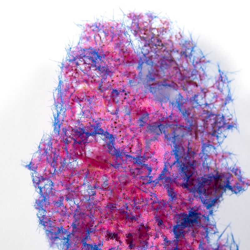 AK Interactive Blue-Pink Fantasy Bushes 1/35 (AK8264) - Image 2