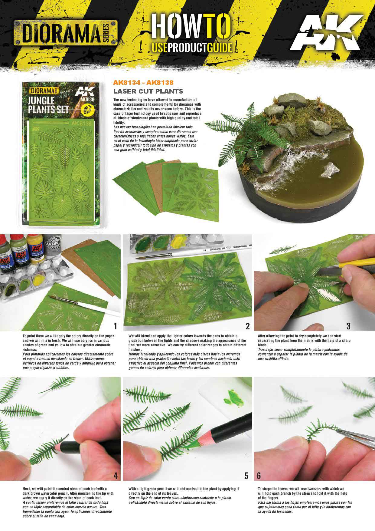 AK Interactive Bracken Fern (AK8136) - Image 3