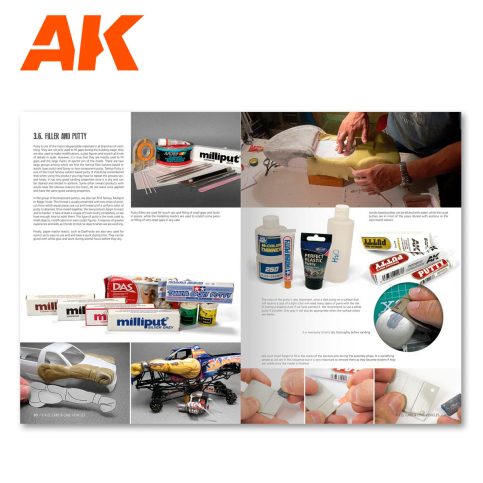 AK Interactive Cars and Civil Vehicles Scale Modelling FAQ (AK282) - Image 4