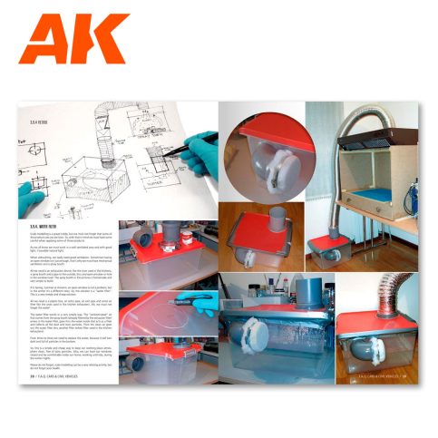AK Interactive Cars and Civil Vehicles Scale Modelling FAQ (AK282) - Image 5