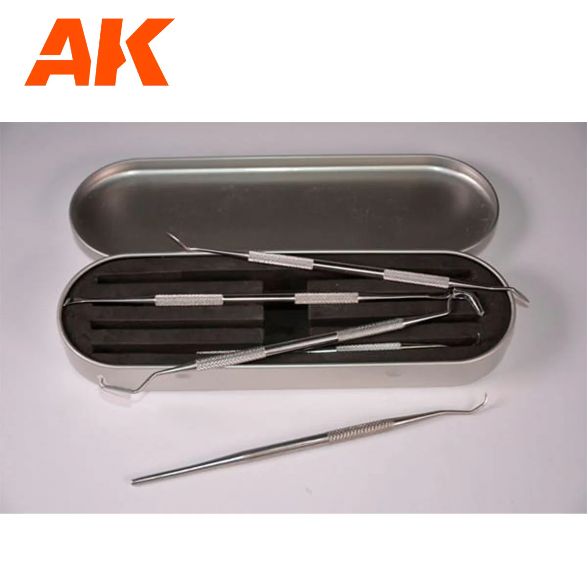 AK Interactive Carving Tools Box (AK9005) - Image 2