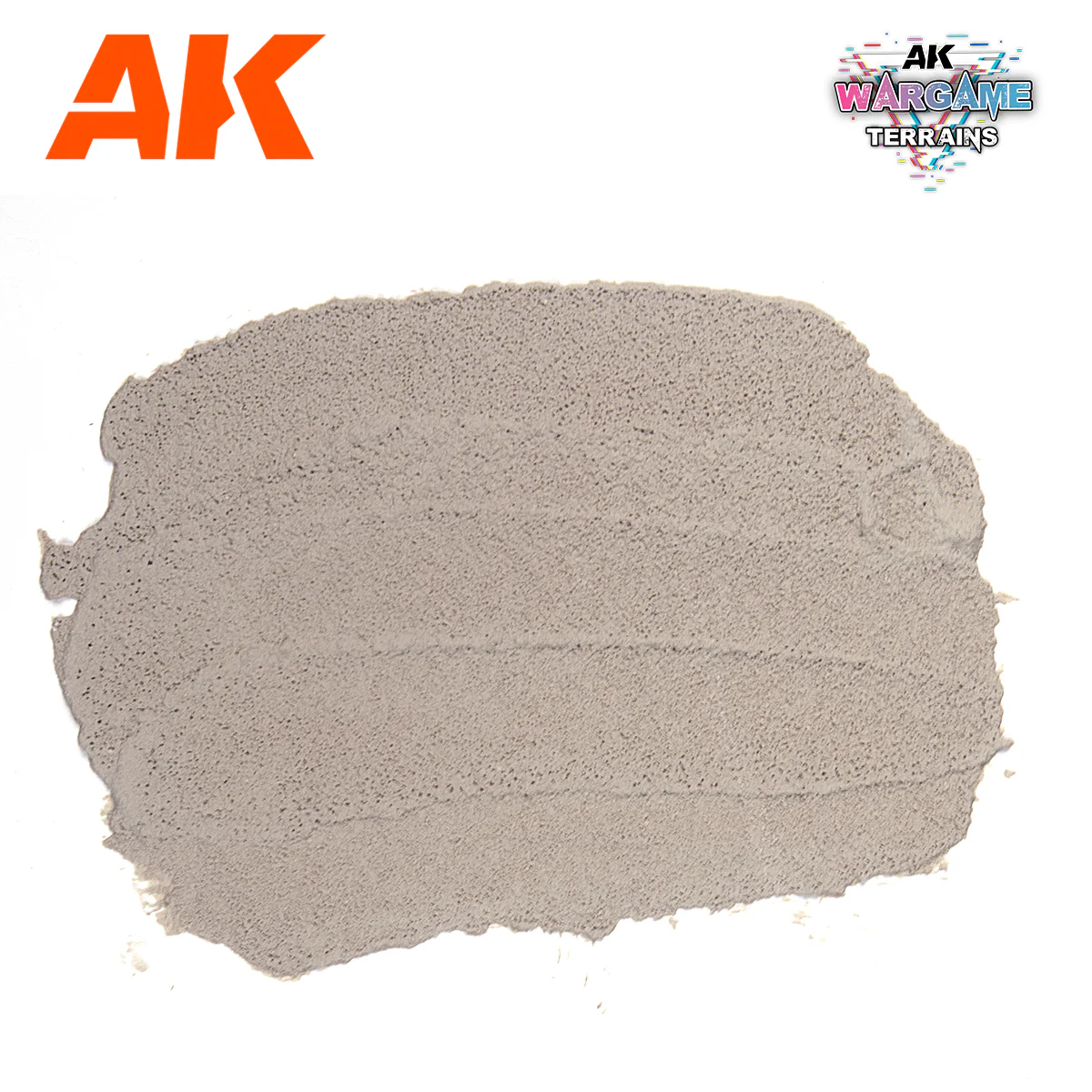 AK Interactive Concrete - Wargame Terrains - 100ml (AK1229) - Image 3