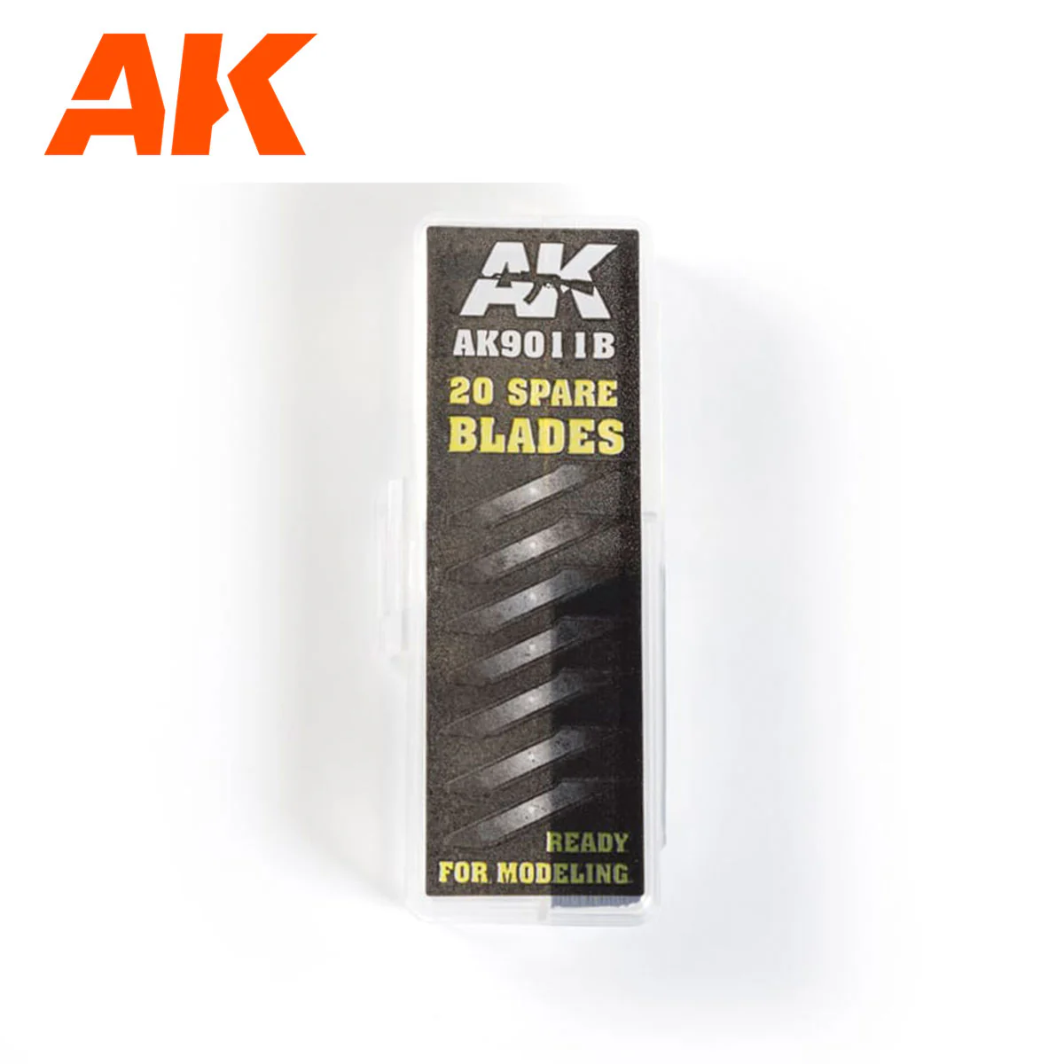 AK Interactive Cutter 20 Spare Blades (AK9011B) - Image 3