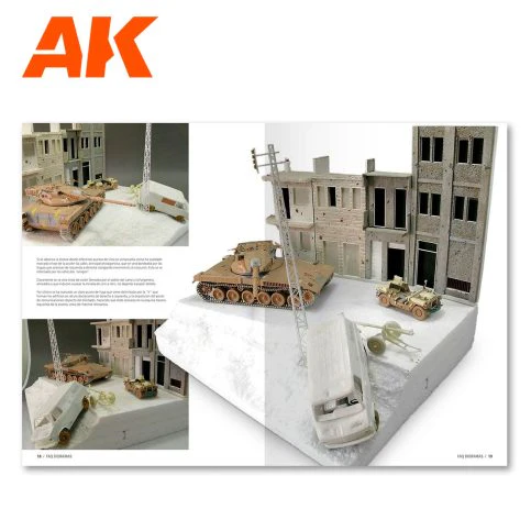 AK Interactive Dioramas FAQ (English) (AK8000) - Image 2
