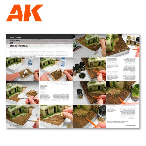 AK Interactive Dioramas FAQ (English) (AK8000) - Image 4