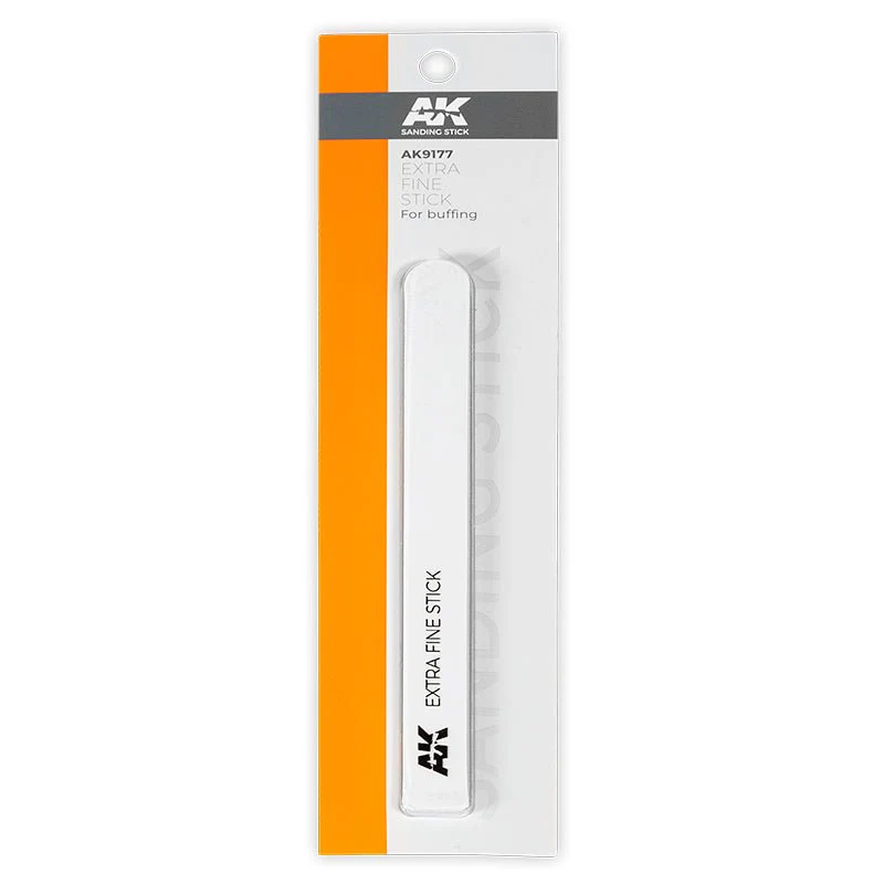 AK Interactive - Extra Fine Sanding Stick (AK9177)