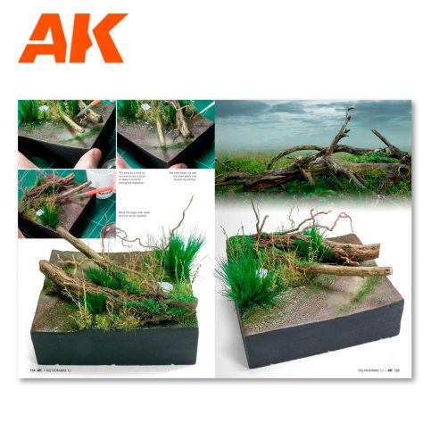 AK Interactive - F.A.Q Dioramas 1.2 Extension – Water, Ice & Snow (AK8050) - Image 7