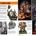 AK Interactive FAQ 2 - Fantasy Figures - Figure Painting by Arnau Lazaro (English) (AK525) - Image 4