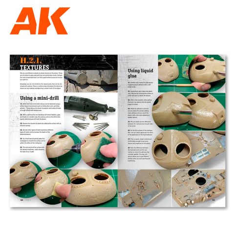 AK Interactive FAQ3 Military Vehicles (AK288) - Image 5