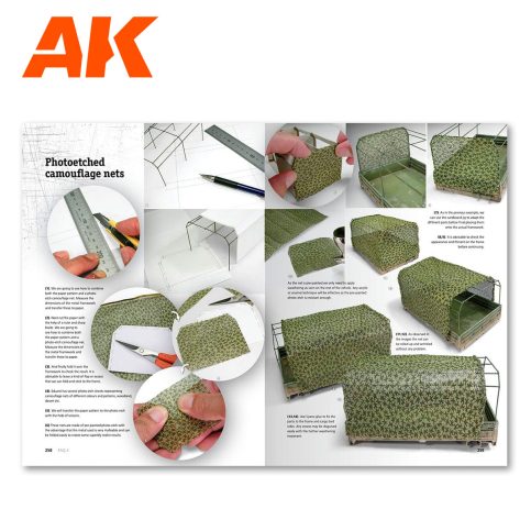 AK Interactive FAQ3 Military Vehicles (AK288) - Image 7