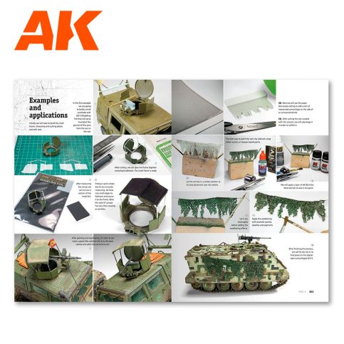 AK Interactive FAQ3 Military Vehicles (AK288) - Image 8