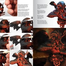 AK Interactive Figures F.A.Q. – Figure Painting Techniques (AK630) - Image 14