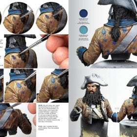 AK Interactive Figures F.A.Q. – Figure Painting Techniques (AK630) - Image 8