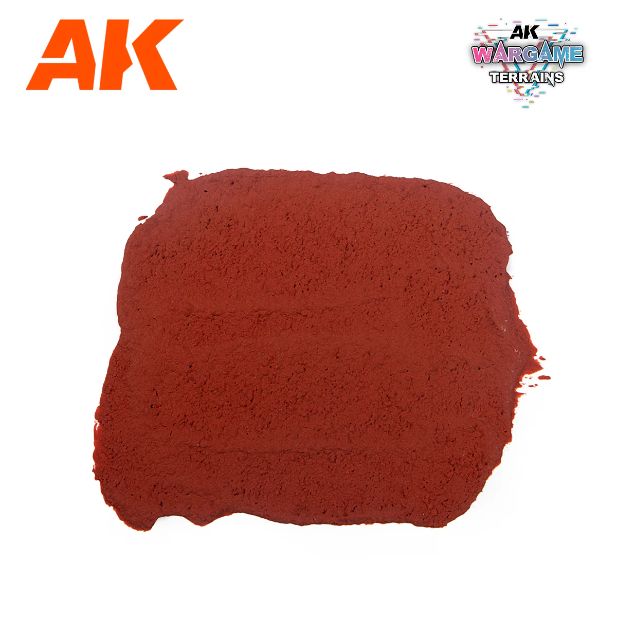 AK Interactive Fire Land - Wargame Terrains - 100ml (AK1218) - Image 3