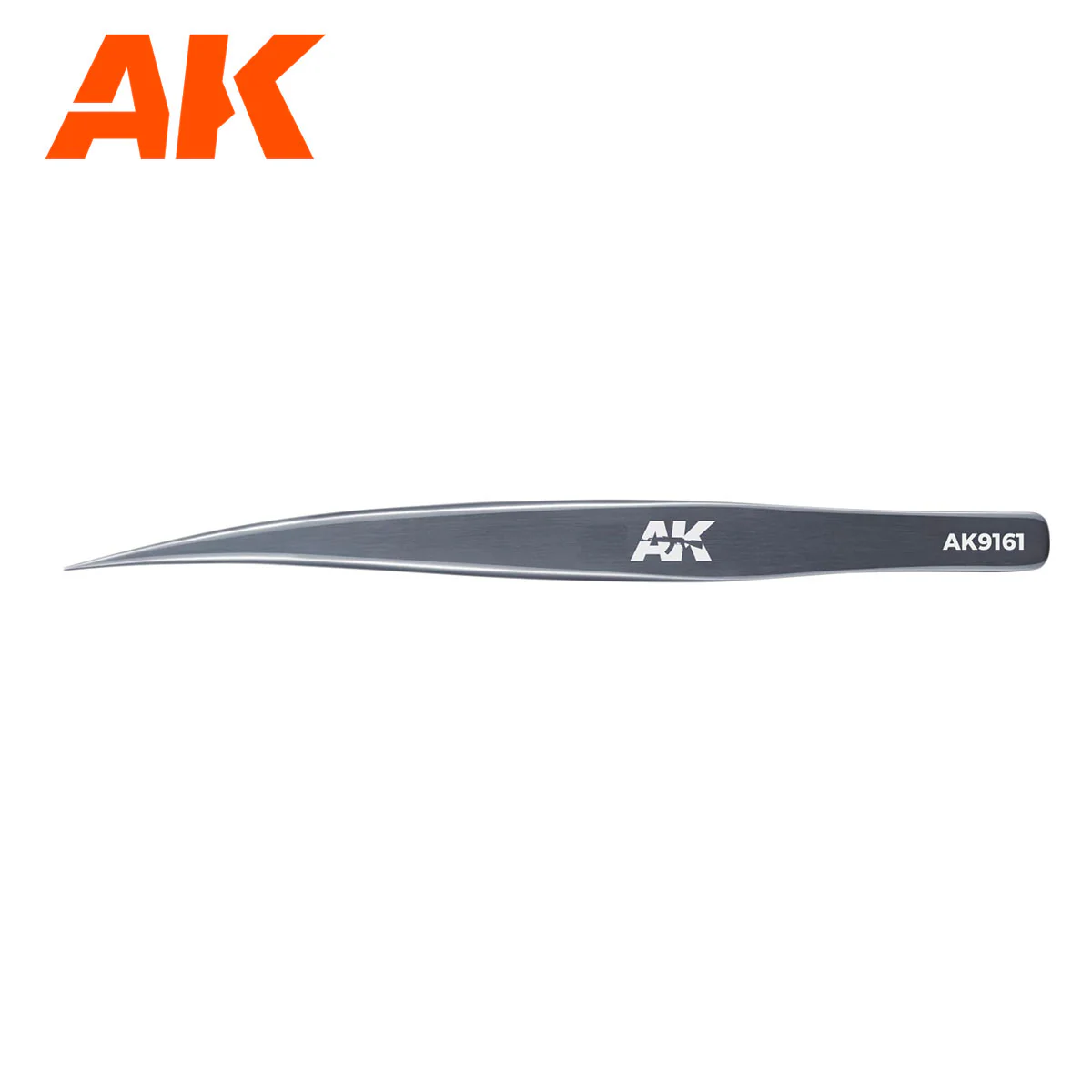AK Interactive HG Angled Tweezers 01 (AK9161) - Image 2