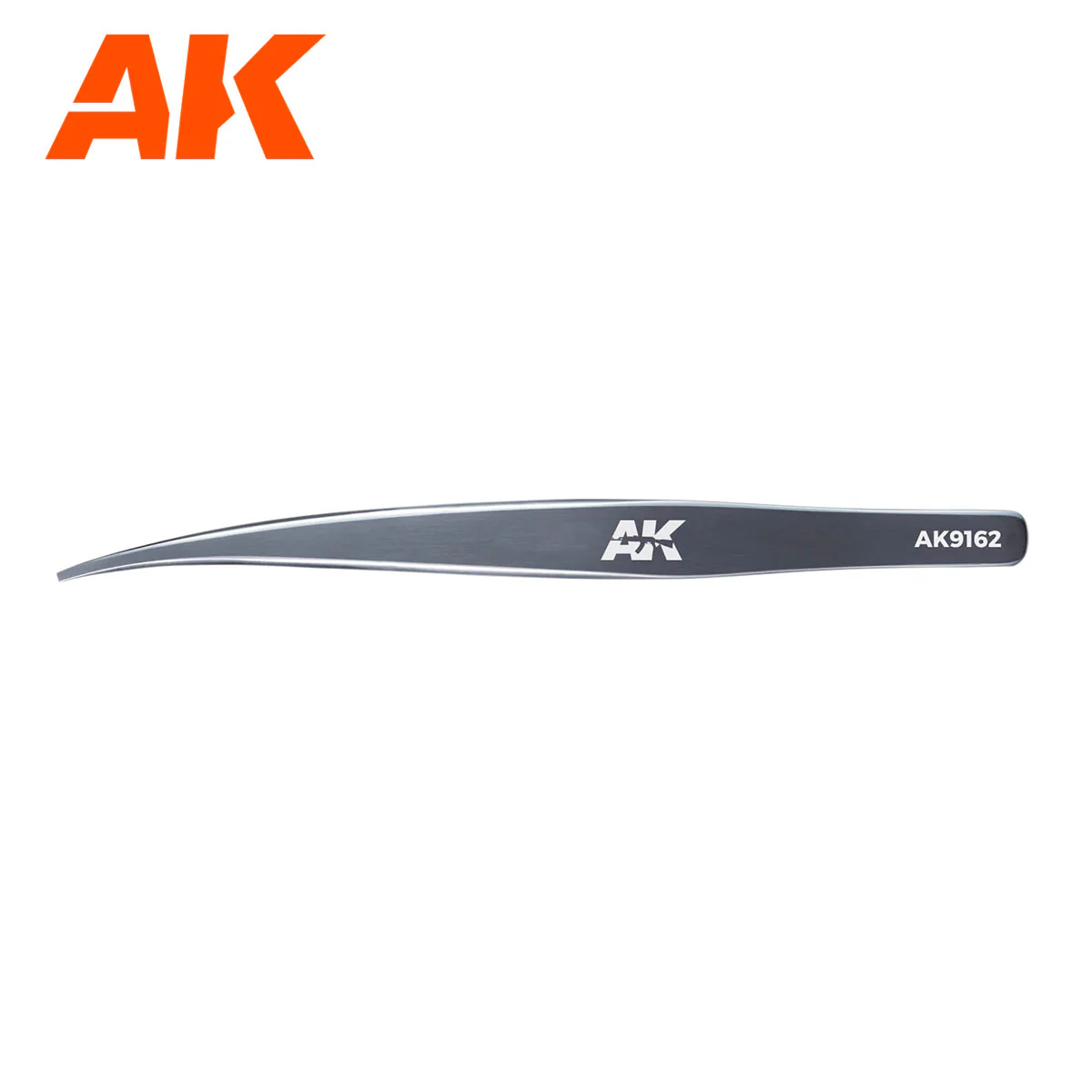 AK Interactive HG Angled Tweezers 02 (AK9162) - Image 2