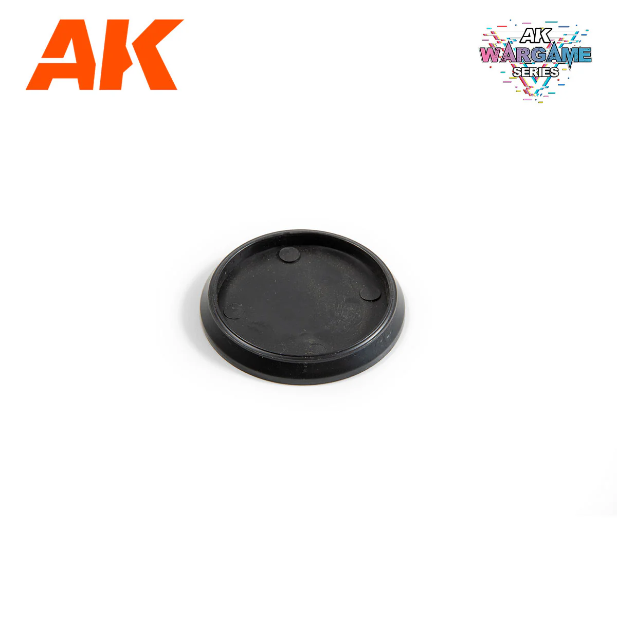 AK Interactive - Hollow Round Bases 40mm X 5 (AK1111) - Image 2
