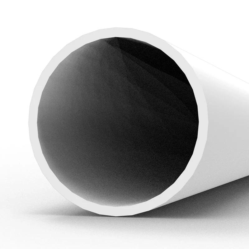 AK Interactive - Hollow Tube 6.00Dx350mm (W.T. 0,7mm)-Styrene Strip (AK6546) - Image 2