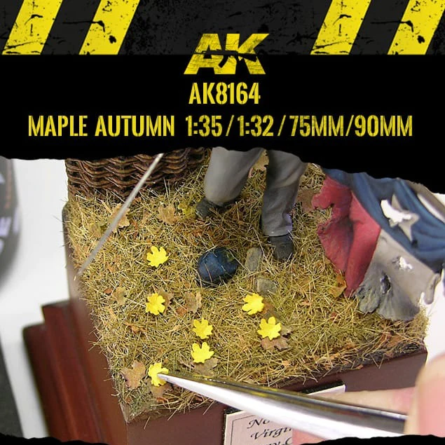 AK Interactive Maple Autumn Leaves (AK8164) - Image 3