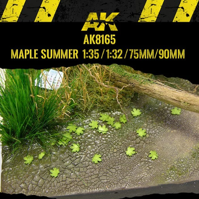 AK Interactive Maple Summer Leaves (AK8165) - Image 3