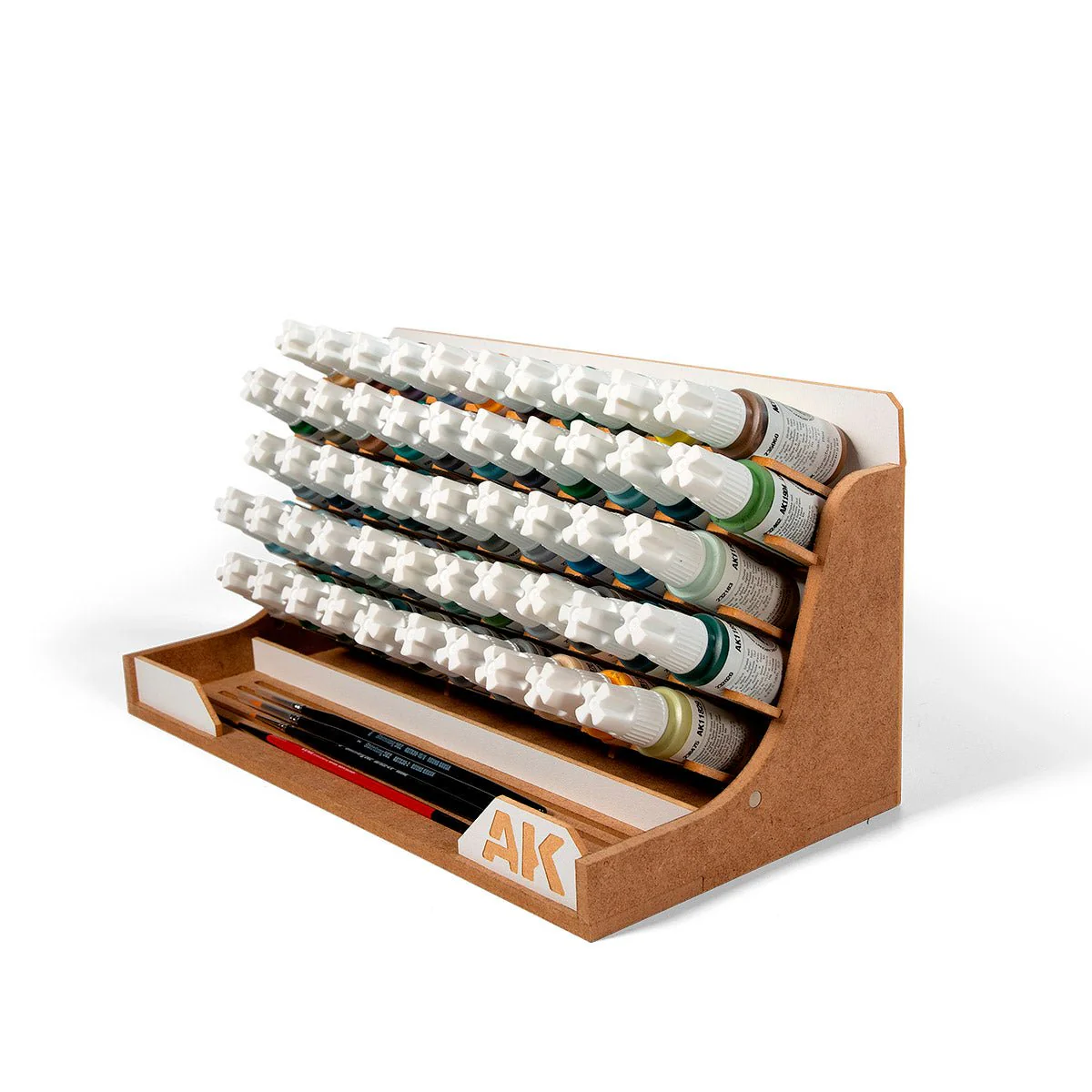 AK Interactive - Modular Organiser For 17ml Bottles (AKORG17) - Image 2