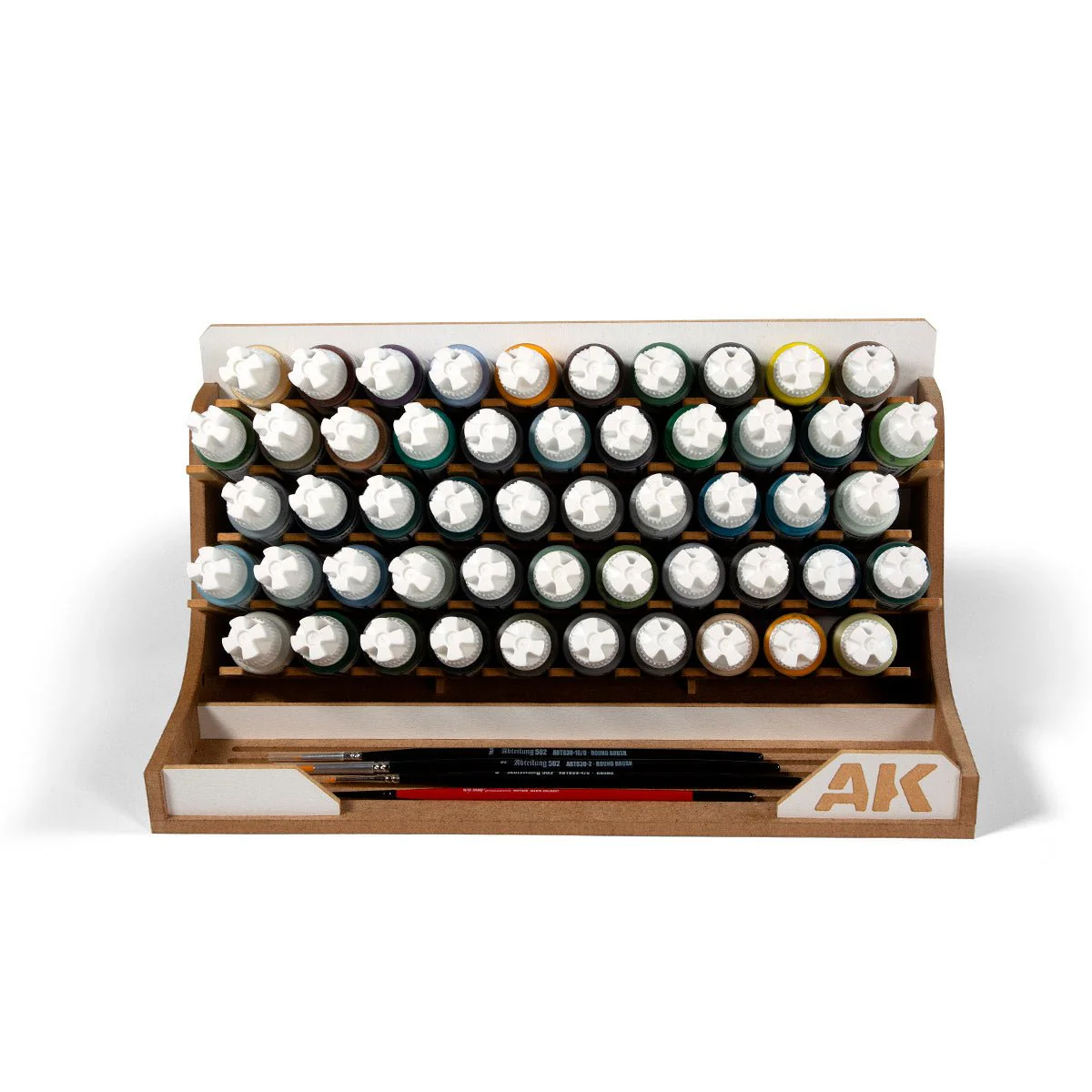 AK Interactive - Modular Organiser For 17ml Bottles (AKORG17) - Image 6