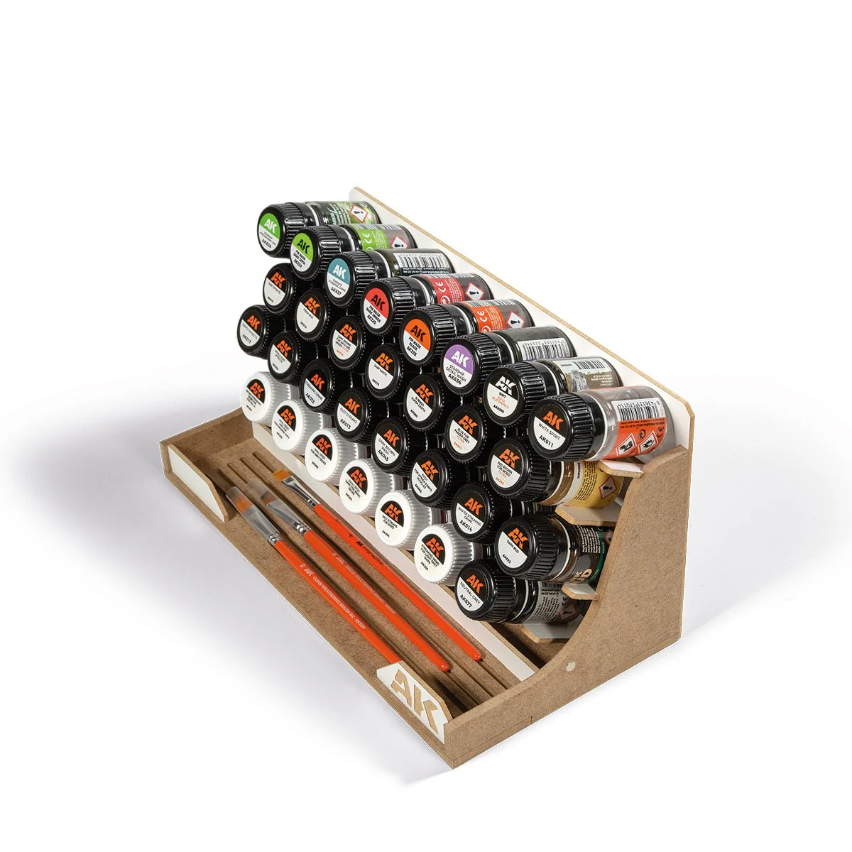 AK Interactive - Modular Organiser For 35ml Bottles (AKORG35) - Image 3