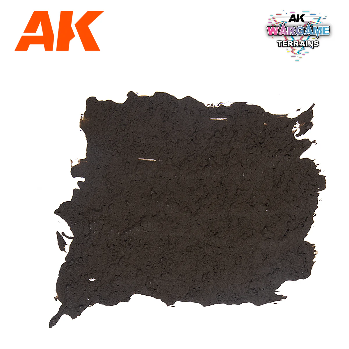 AK Interactive Muddy Ground - Wargame Terrains - 100ml (AK1226) - Image 3