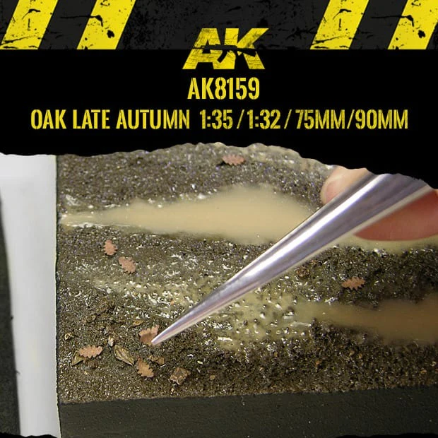 AK Interactive Oak Late Autumn Leaves (AK8159) - Image 3