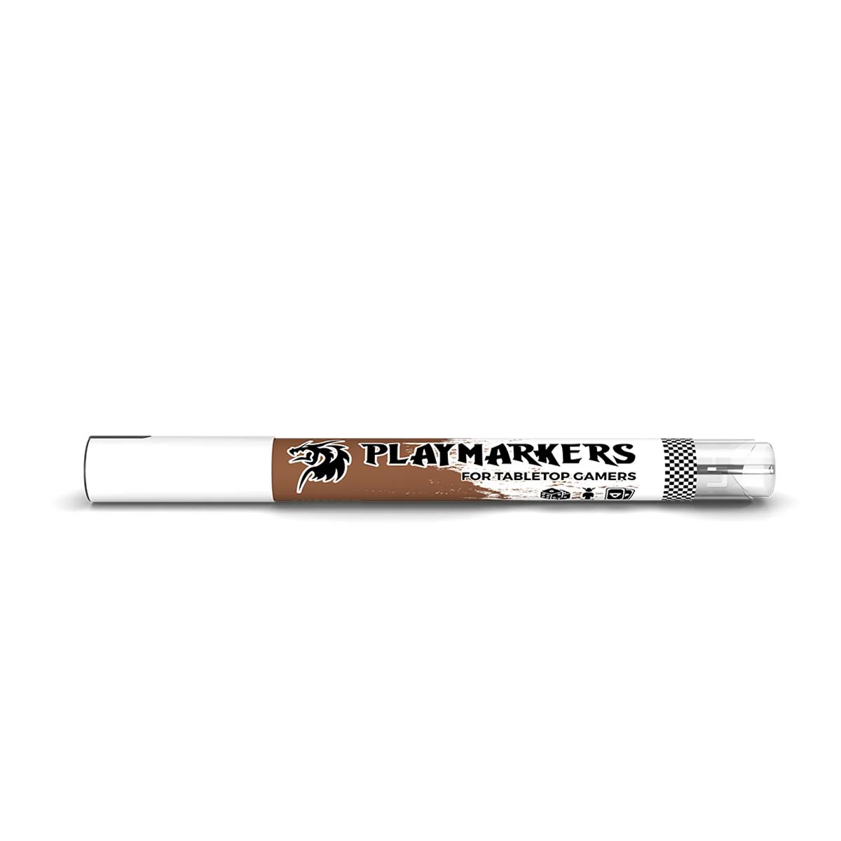 AK Interactive Playmarkers - Black Skin (AKM009) - Image 3