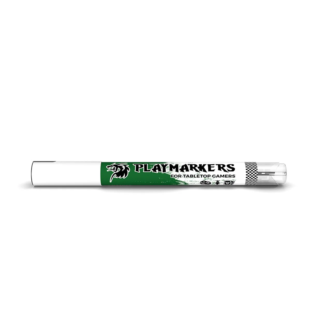 AK Interactive Playmarkers - Dark Green (AKM013) - Image 3