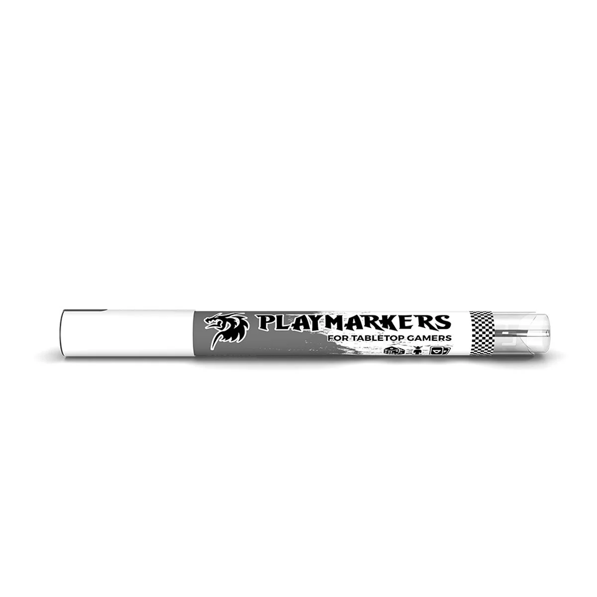 AK Interactive Playmarkers - Dark Grey (AKM006) - Image 3