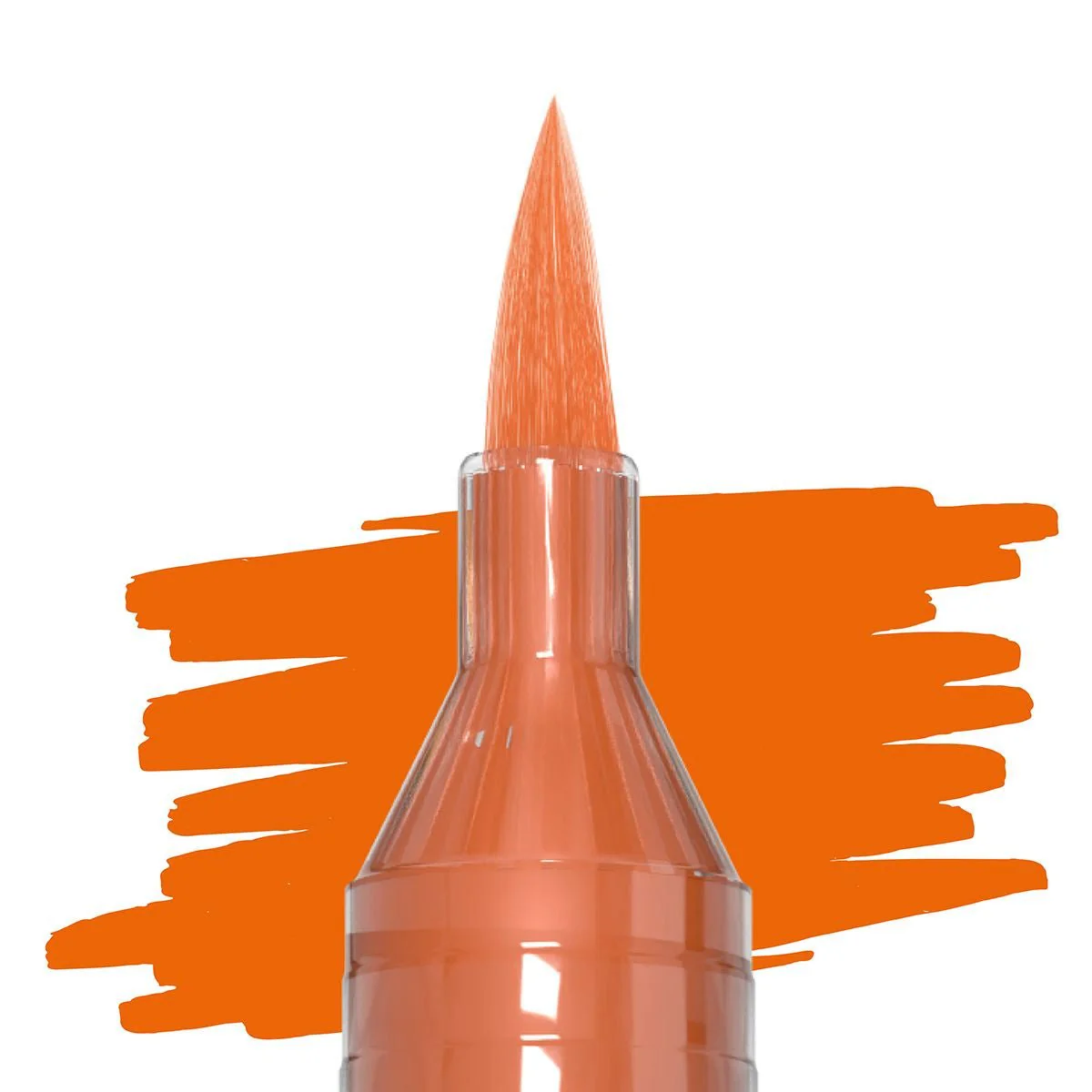 AK Interactive Playmarkers - Dark Orange (AKM020)