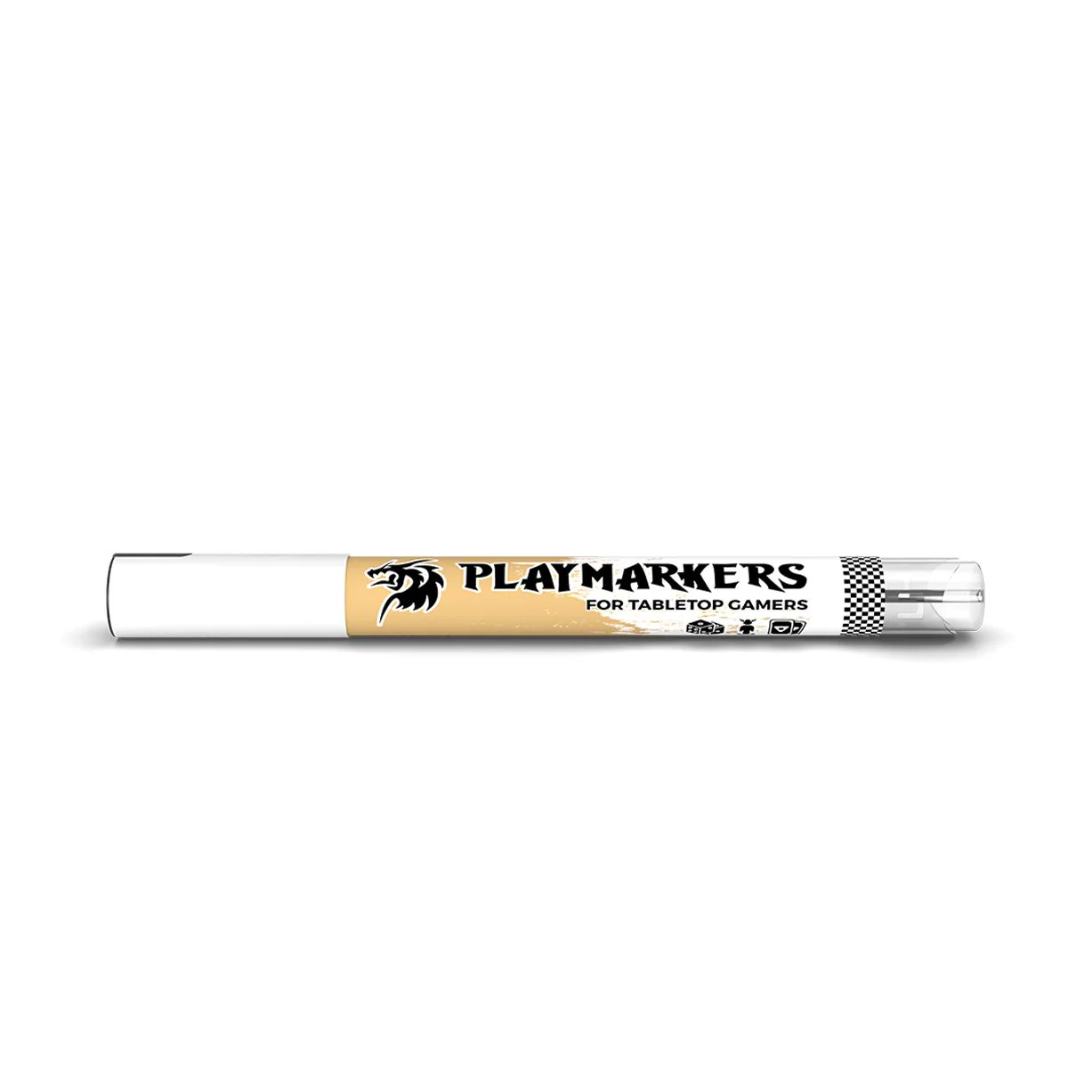 AK Interactive Playmarkers - Desert Ochre (AKM021) - Image 3