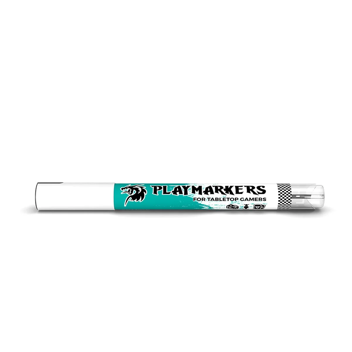 AK Interactive Playmarkers - Emerald (AKM015) - Image 3