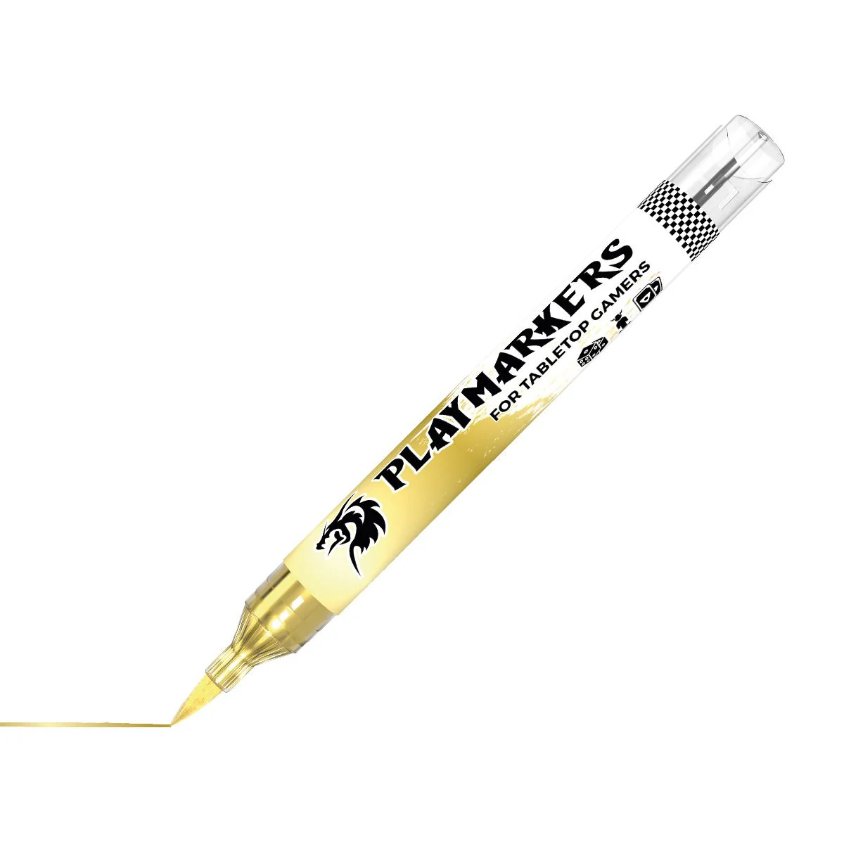 AK Interactive Playmarkers - Gold (AKM031) - Image 2