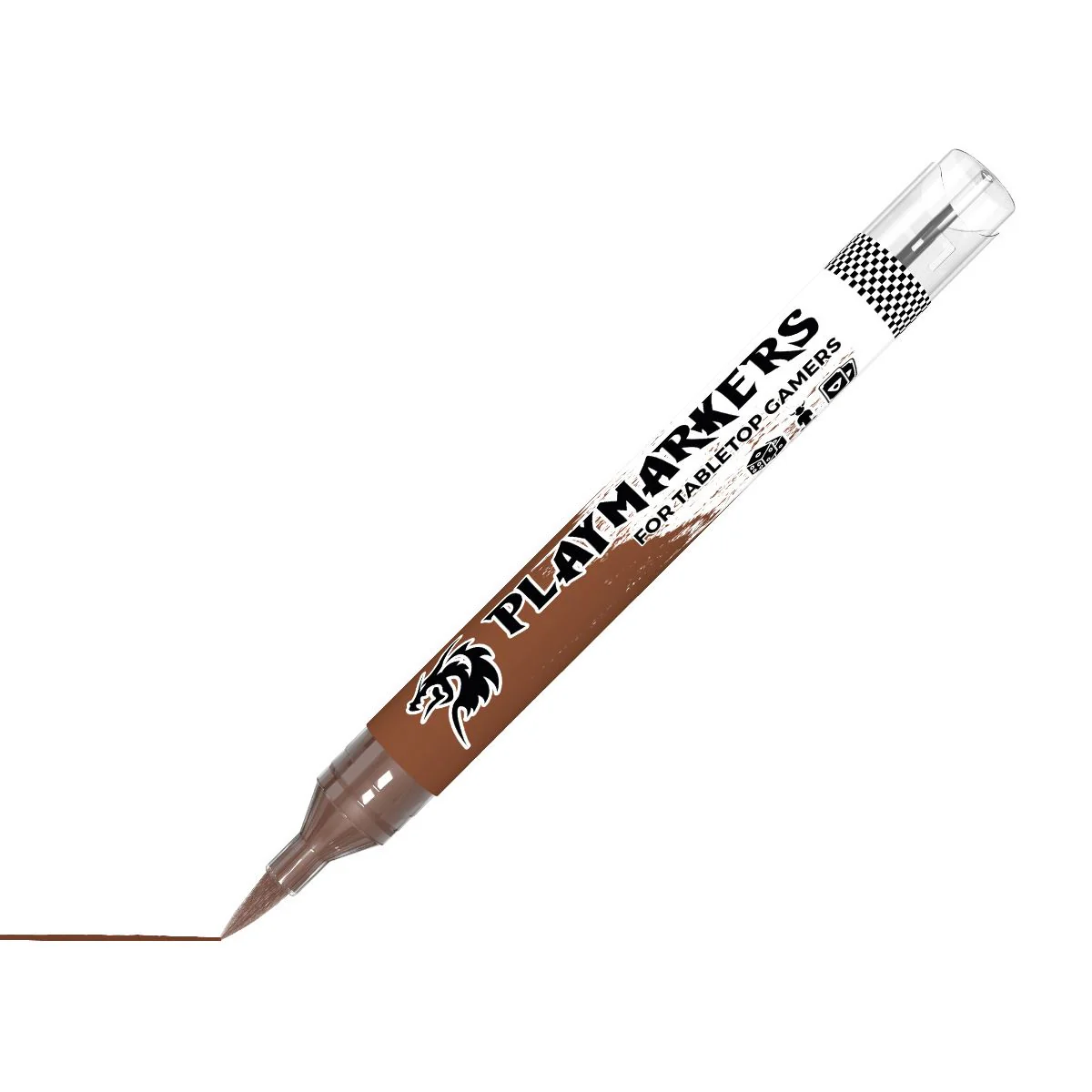AK Interactive Playmarkers - Leather (AKM023) - Image 2