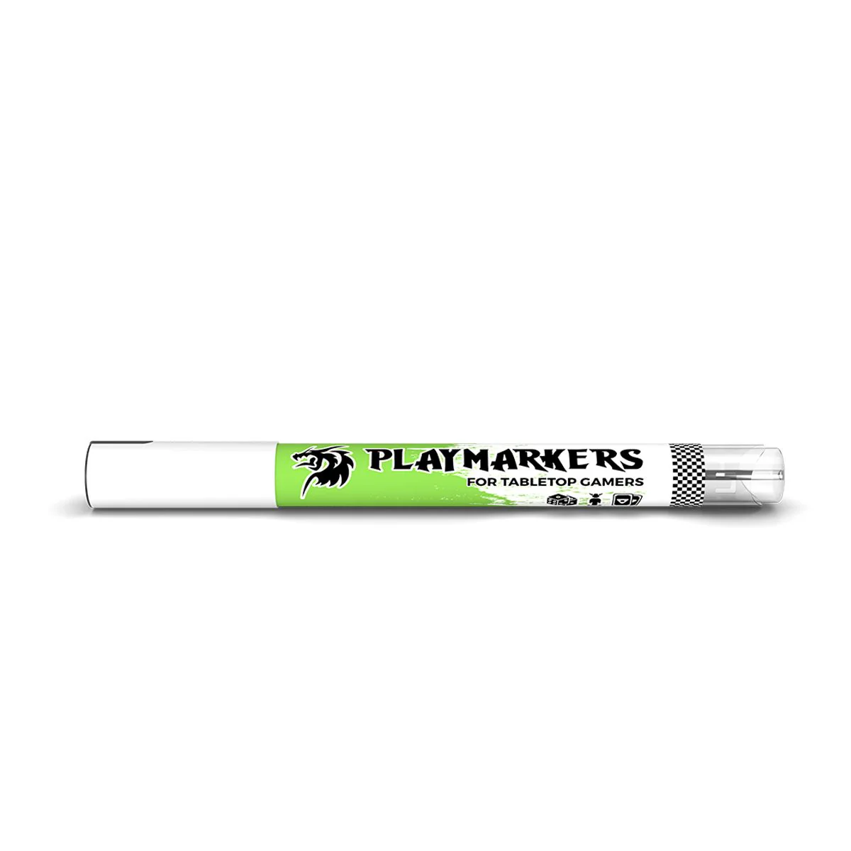 AK Interactive Playmarkers - Light Green (AKM012) - Image 3