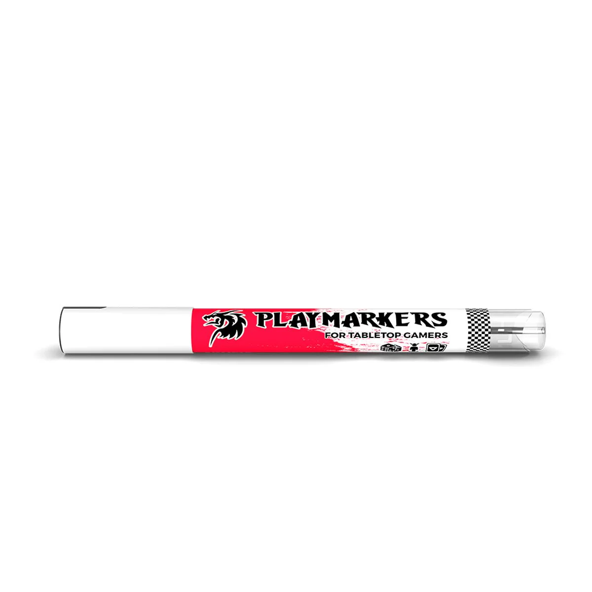 AK Interactive Playmarkers - Red (AKM018) - Image 3