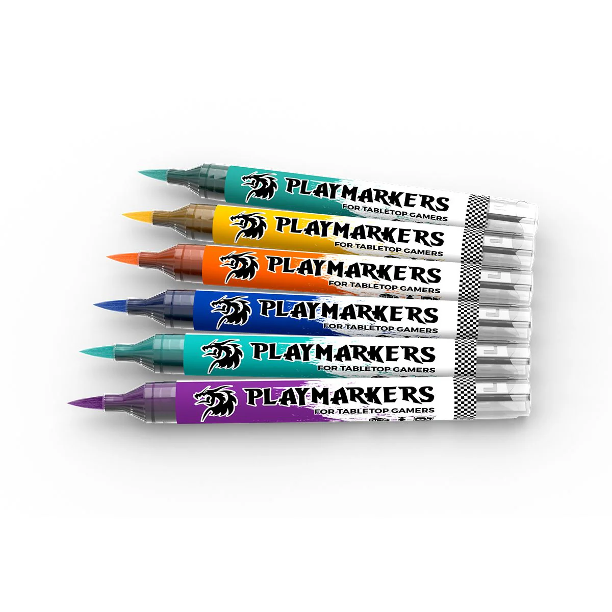 AK Interactive Playmarkers Set - Clothes & Ornaments (AKM103) - Image 2