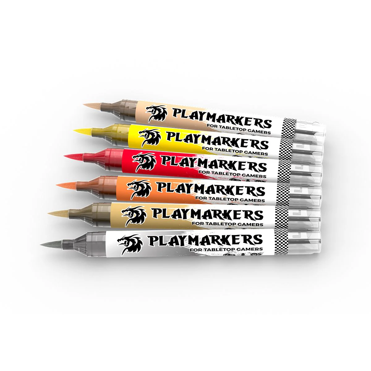 AK Interactive Playmarkers Set - Heroes (AKM101) - Image 2