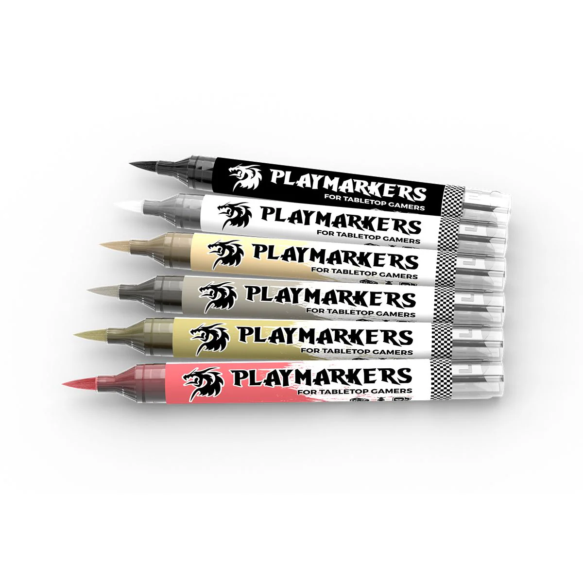 AK Interactive Playmarkers Set - Skeletons & Zombies (AKM102) - Image 2