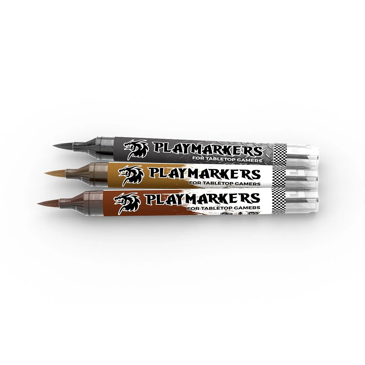 AK Interactive Playmarkers Set - Tools & Weapons (AKM108) - Image 2